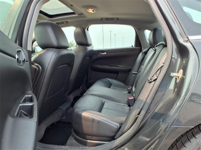 used 2014 Chevrolet Impala Limited car, priced at $6,990