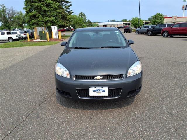 used 2014 Chevrolet Impala Limited car, priced at $6,990