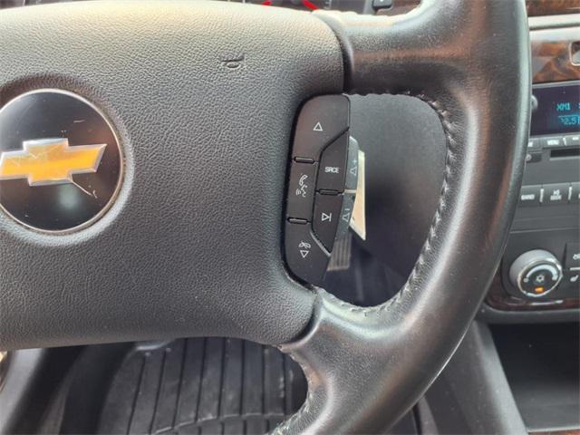 used 2014 Chevrolet Impala Limited car, priced at $6,990