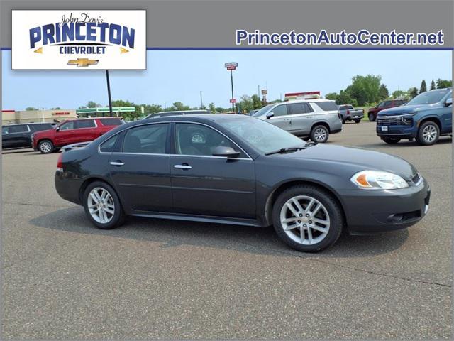 used 2014 Chevrolet Impala Limited car, priced at $6,990