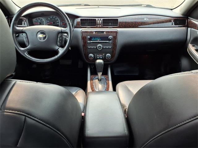 used 2014 Chevrolet Impala Limited car, priced at $6,990