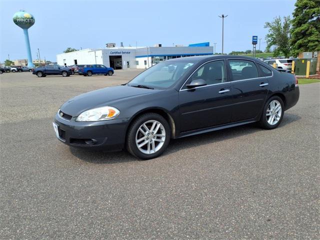 used 2014 Chevrolet Impala Limited car, priced at $6,990