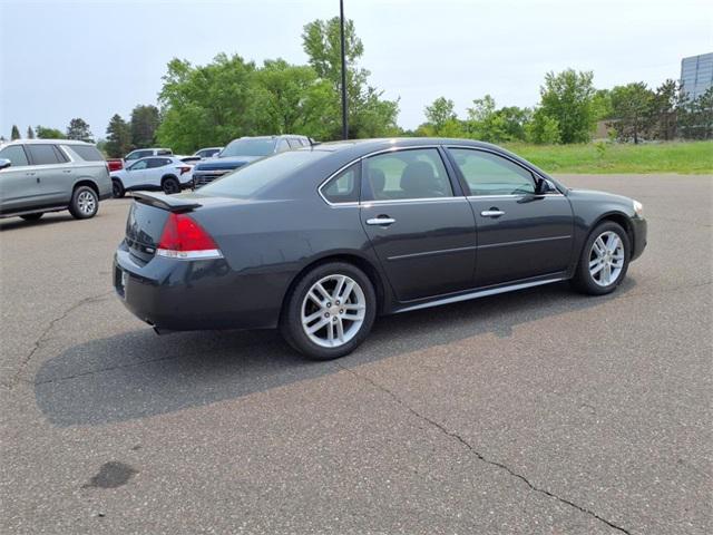 used 2014 Chevrolet Impala Limited car, priced at $6,990
