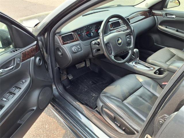 used 2014 Chevrolet Impala Limited car, priced at $6,990