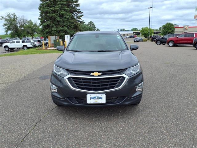used 2019 Chevrolet Equinox car, priced at $16,490