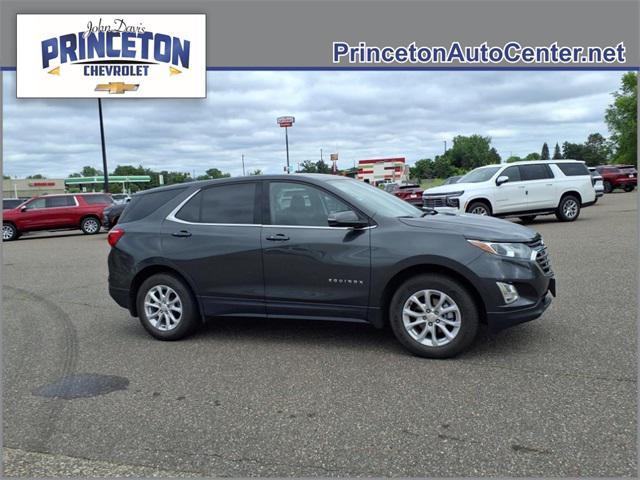 used 2019 Chevrolet Equinox car