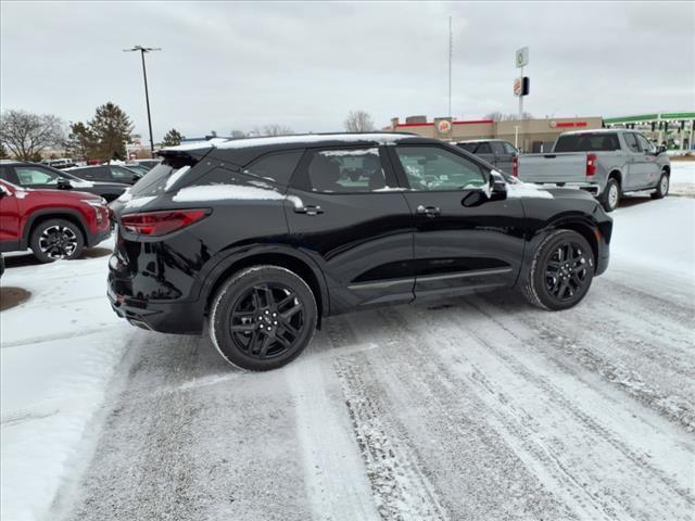 new 2025 Chevrolet Blazer car, priced at $48,301