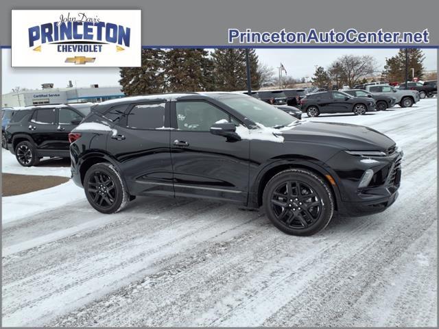 new 2025 Chevrolet Blazer car, priced at $48,301