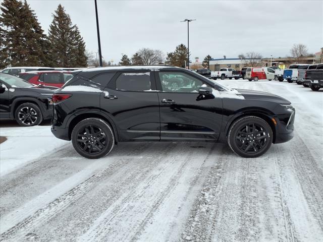 new 2025 Chevrolet Blazer car, priced at $48,301