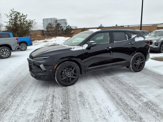 new 2025 Chevrolet Blazer car, priced at $48,301