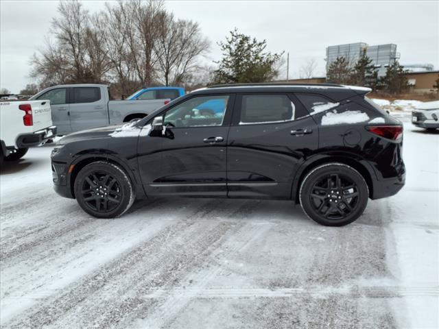 new 2025 Chevrolet Blazer car, priced at $48,301