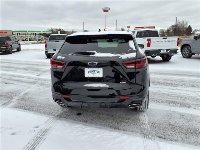 new 2025 Chevrolet Blazer car, priced at $48,301