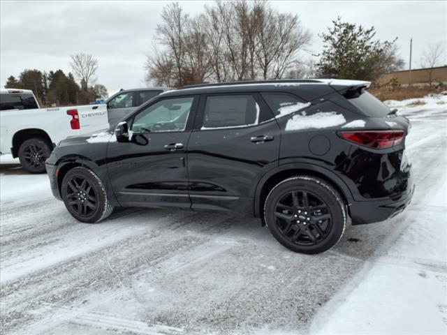 new 2025 Chevrolet Blazer car, priced at $48,301