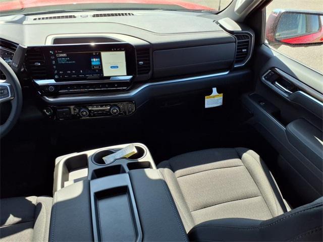 new 2025 Chevrolet Silverado 1500 car, priced at $54,170