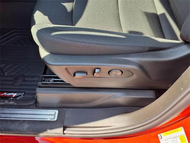 new 2025 Chevrolet Silverado 1500 car, priced at $54,170
