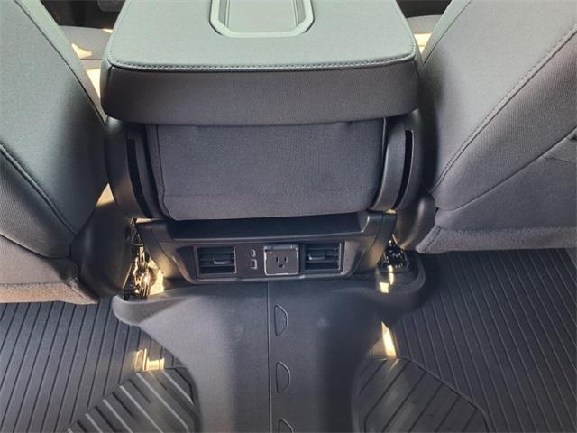 new 2025 Chevrolet Silverado 1500 car, priced at $54,170