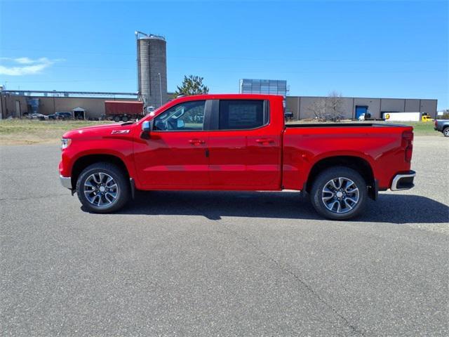 new 2025 Chevrolet Silverado 1500 car, priced at $54,170