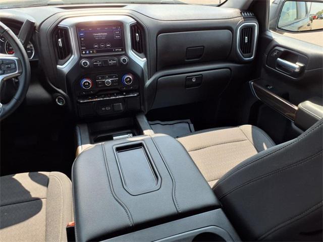 used 2022 Chevrolet Silverado 1500 car, priced at $33,990