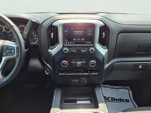 used 2022 Chevrolet Silverado 1500 car, priced at $33,690