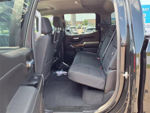 used 2022 Chevrolet Silverado 1500 car, priced at $33,990