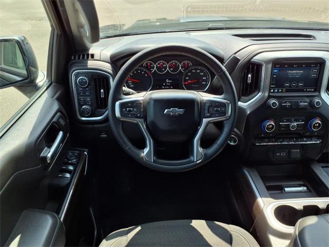 used 2022 Chevrolet Silverado 1500 car, priced at $33,990
