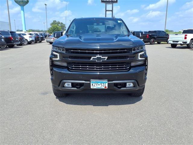 used 2022 Chevrolet Silverado 1500 car, priced at $33,990