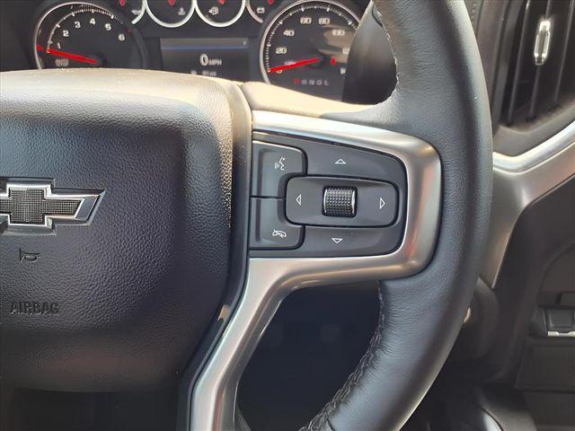 used 2022 Chevrolet Silverado 1500 car, priced at $33,690