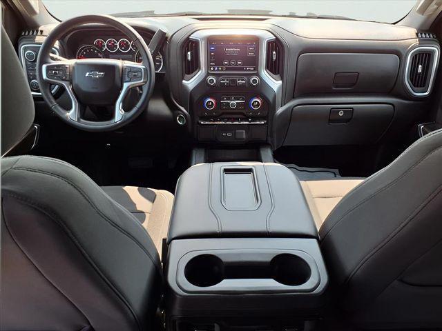 used 2022 Chevrolet Silverado 1500 car, priced at $33,690