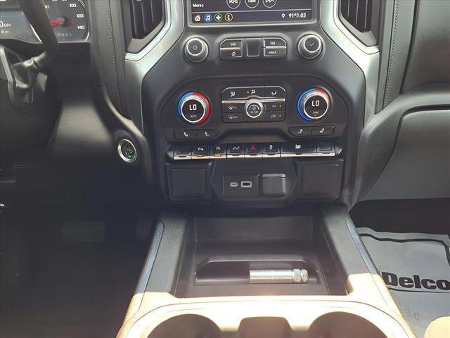 used 2022 Chevrolet Silverado 1500 car, priced at $33,690