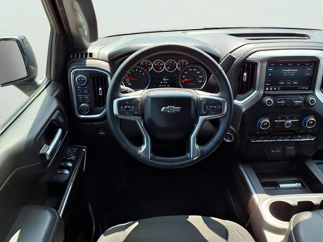 used 2022 Chevrolet Silverado 1500 car, priced at $33,690