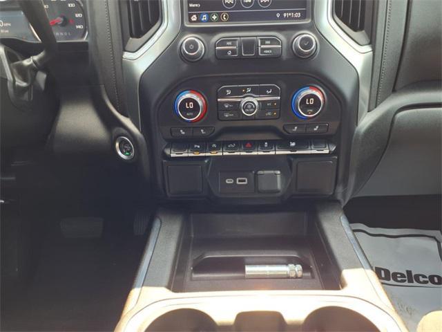 used 2022 Chevrolet Silverado 1500 car, priced at $33,990