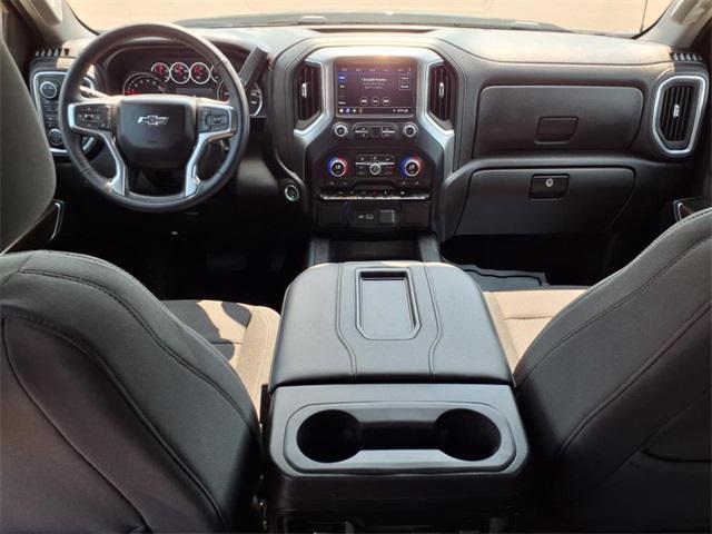 used 2022 Chevrolet Silverado 1500 car, priced at $33,990