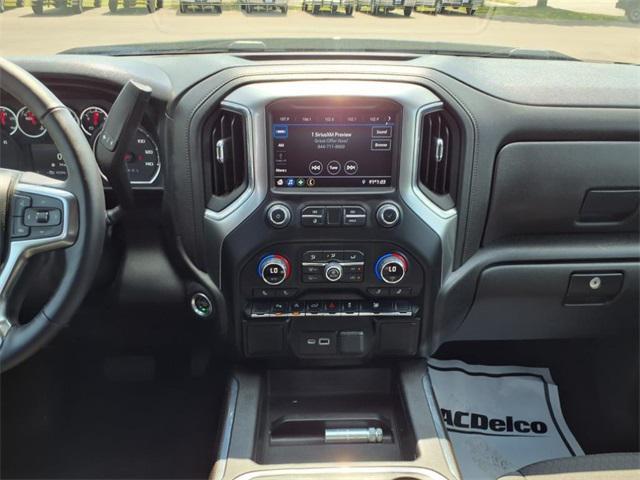 used 2022 Chevrolet Silverado 1500 car, priced at $33,990