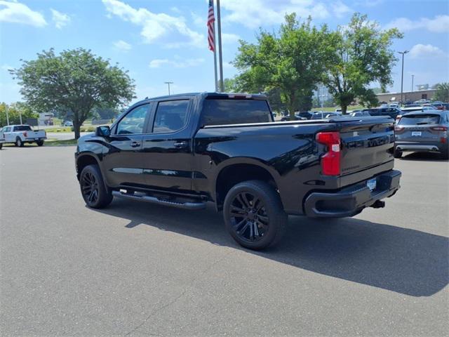 used 2022 Chevrolet Silverado 1500 car, priced at $33,990