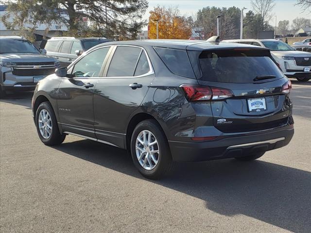 used 2023 Chevrolet Equinox car, priced at $23,990