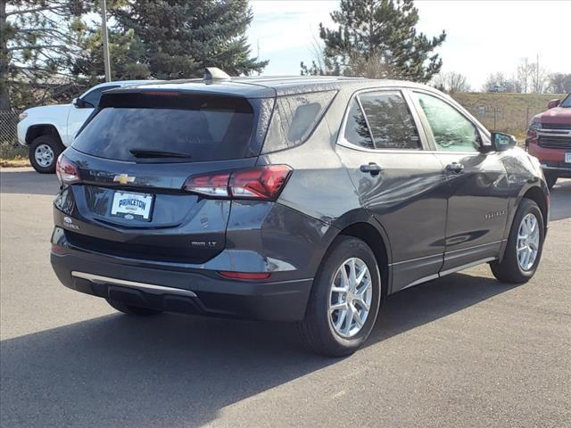 used 2023 Chevrolet Equinox car, priced at $23,990