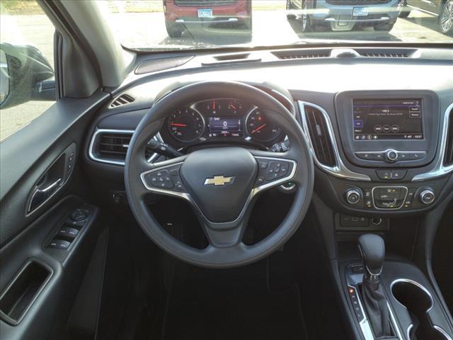 used 2023 Chevrolet Equinox car, priced at $23,990