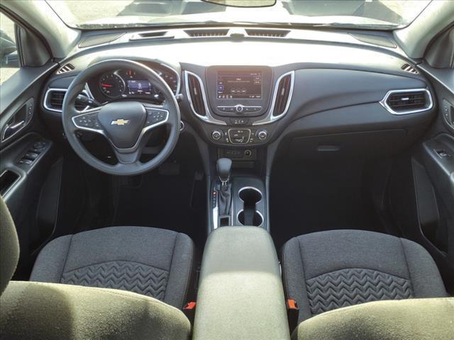 used 2023 Chevrolet Equinox car, priced at $23,990