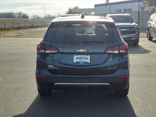 used 2023 Chevrolet Equinox car, priced at $23,990