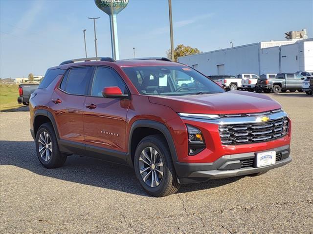 new 2025 Chevrolet Equinox car, priced at $34,625