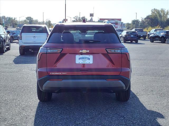 new 2025 Chevrolet Equinox car, priced at $34,625