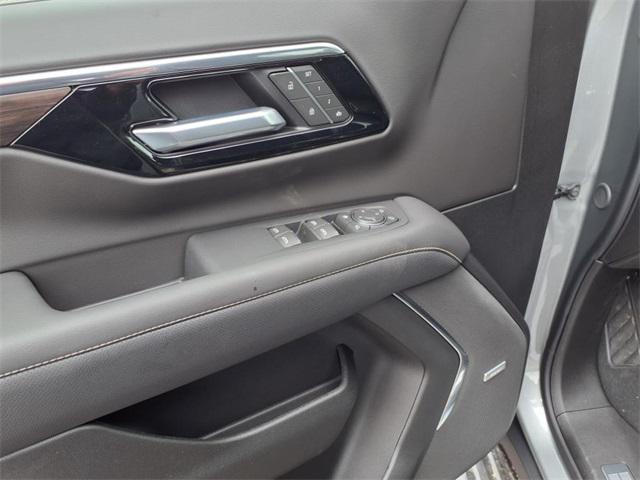 new 2025 Chevrolet Tahoe car, priced at $78,795