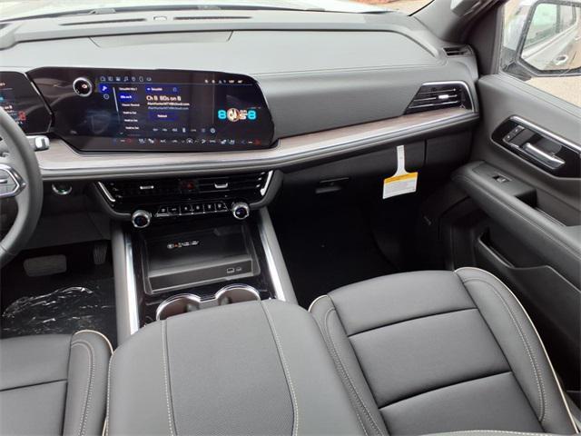 new 2025 Chevrolet Tahoe car, priced at $78,795