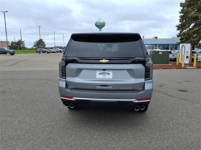 new 2025 Chevrolet Tahoe car, priced at $78,795