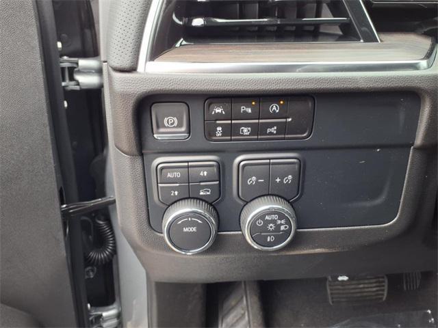 new 2025 Chevrolet Tahoe car, priced at $78,795