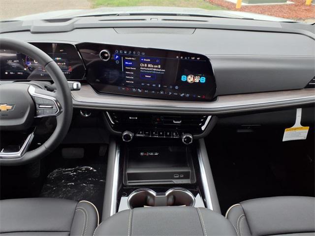 new 2025 Chevrolet Tahoe car, priced at $78,795