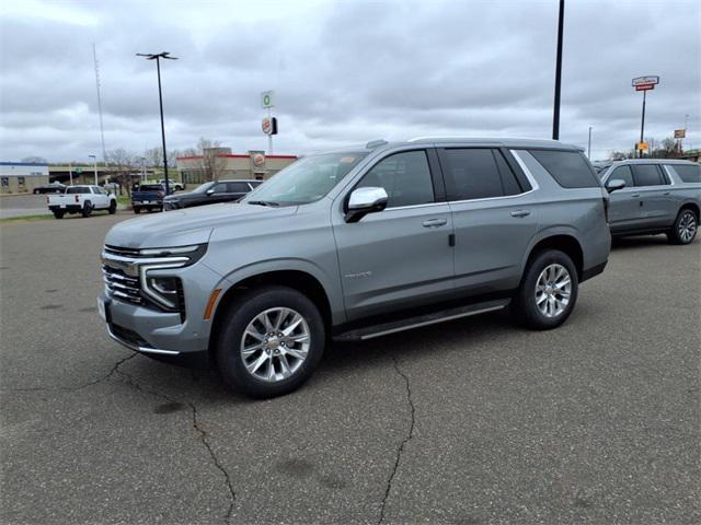 new 2025 Chevrolet Tahoe car, priced at $78,795