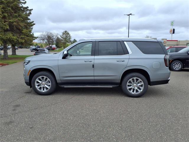 new 2025 Chevrolet Tahoe car, priced at $78,795