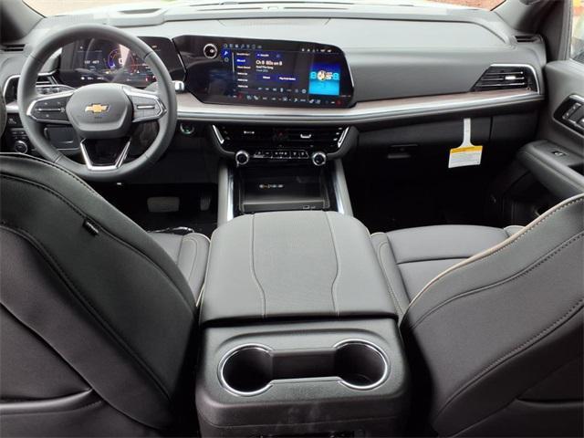 new 2025 Chevrolet Tahoe car, priced at $78,795