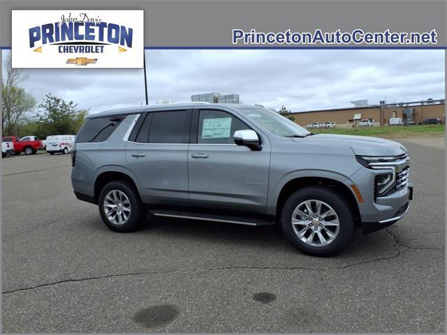 new 2025 Chevrolet Tahoe car, priced at $78,795